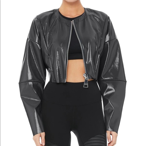 Alo Yoga liquid jacket